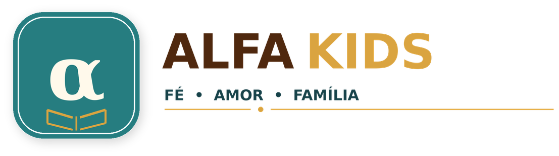 Alfa Kids — Fé, Amor e Família
